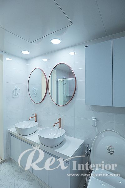 Bathroom. ＃2020